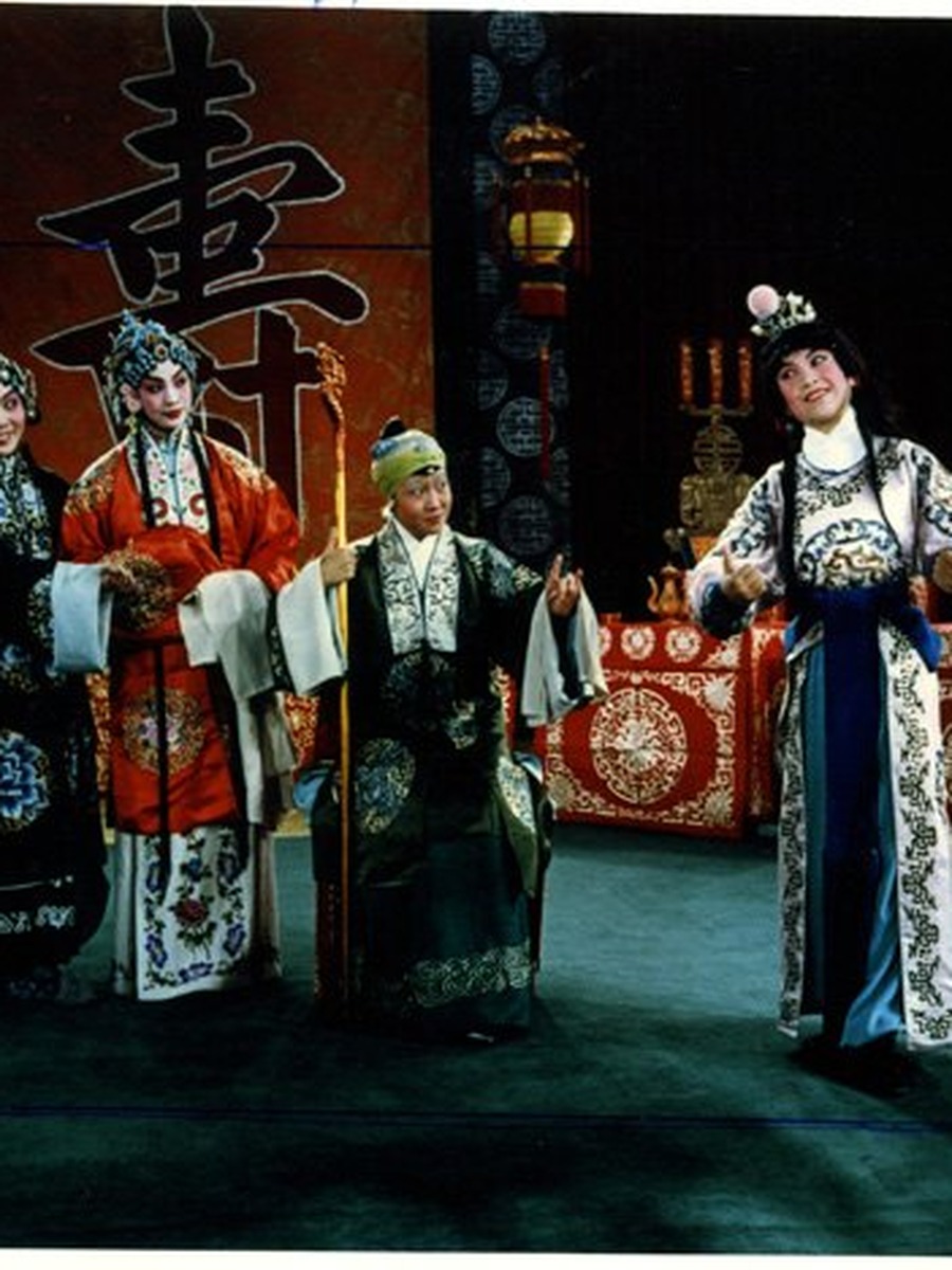 杨门女将
