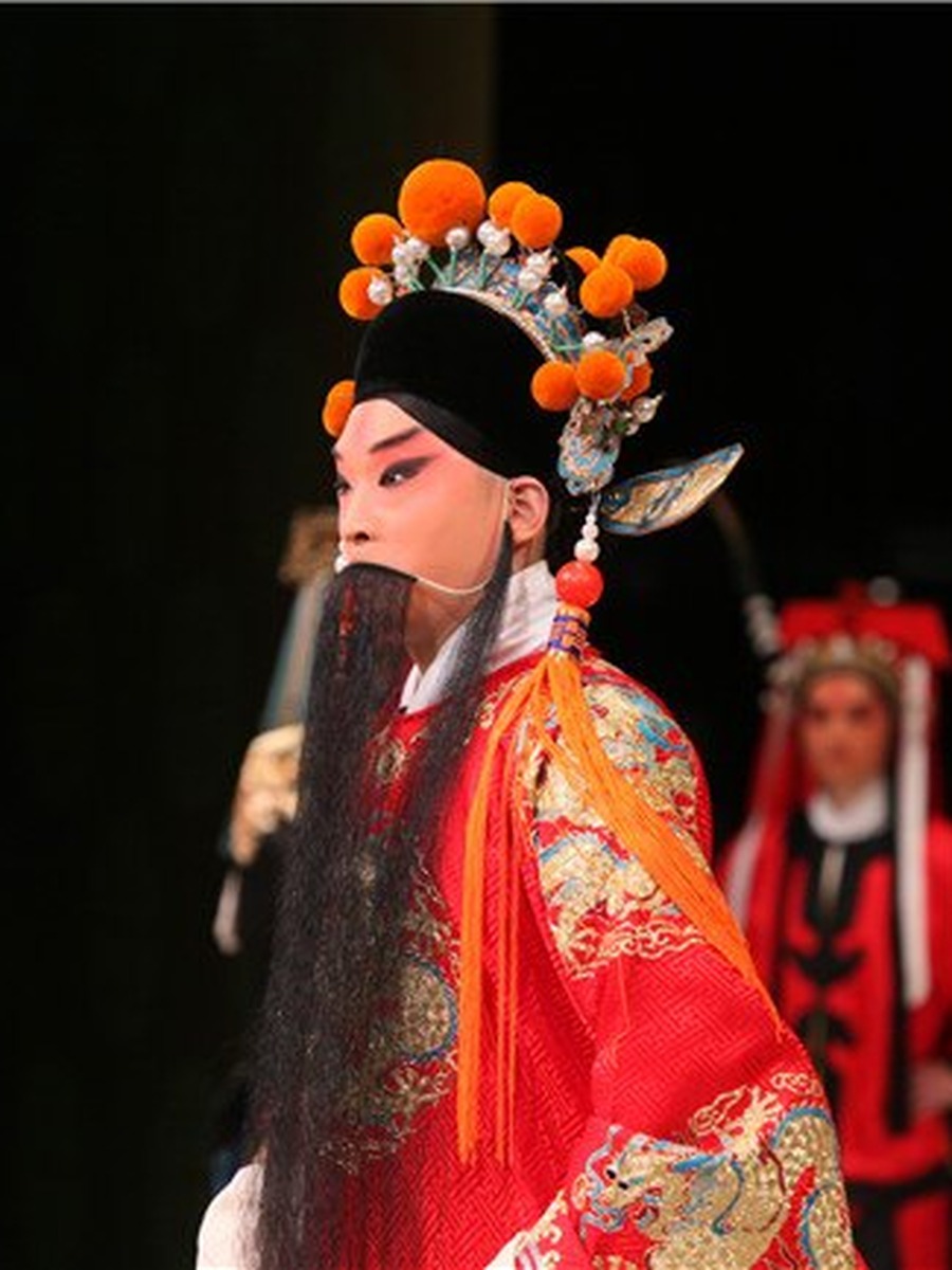 铡美案