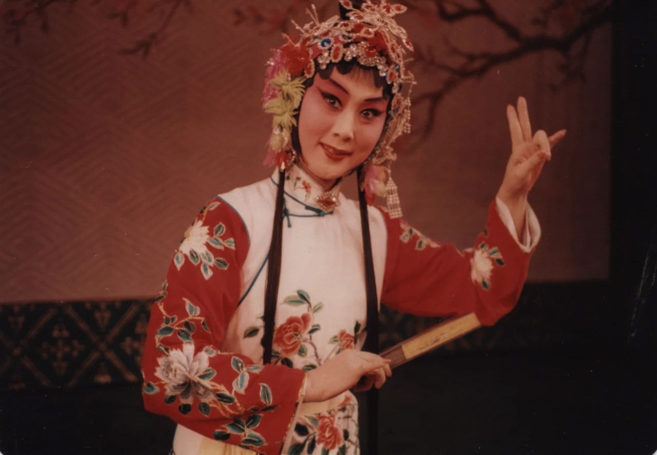 京剧《桃花村》(刘长瑜饰春兰)