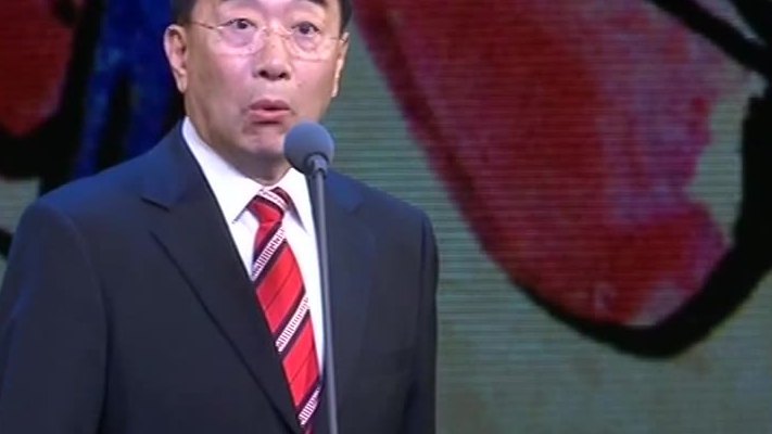 《辕门射戟》选段(叶少兰演唱,近景)