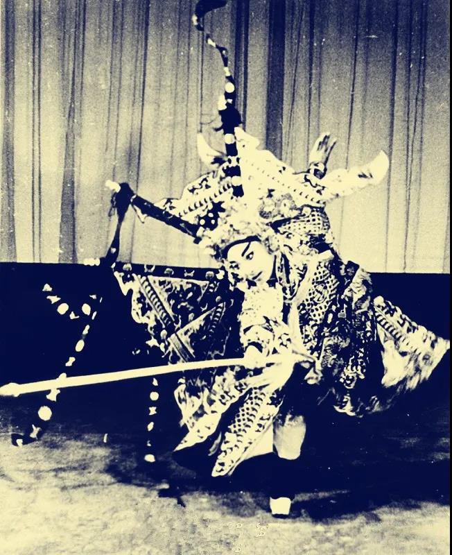 京剧《长坂坡》剧照