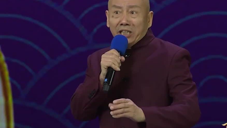 京剧《姚期》选段(演唱:孟广禄,便装清唱)