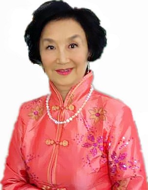 宋丹菊(中国戏曲学院官网「国家级非物质文化遗产项目代表性传承人」教师页肖像照)
