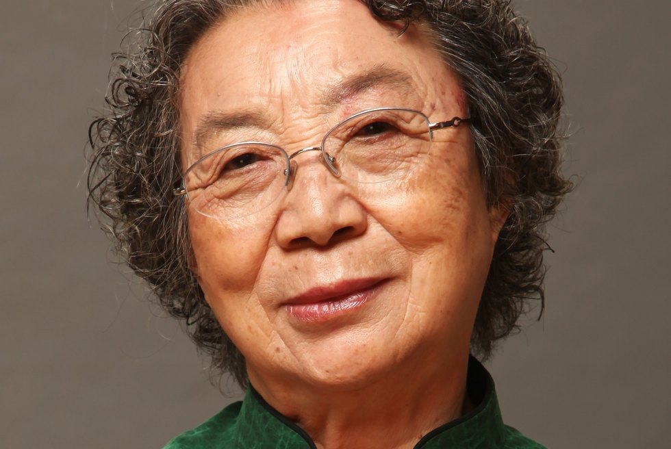 谢锐青肖像(国家级非遗代表性传承人记录工作成果服务)